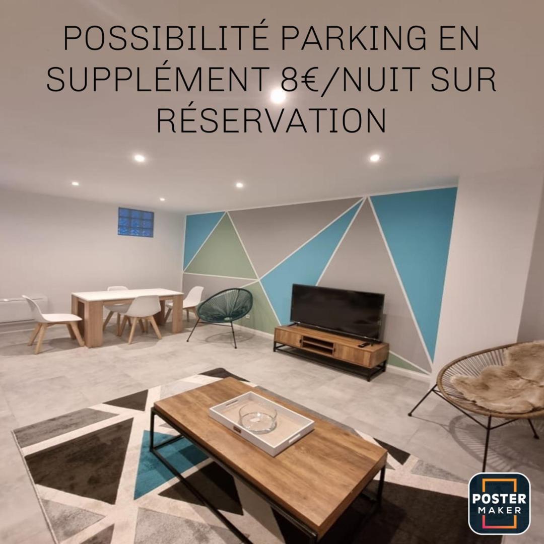 Valscosy Parking - Activites Illegales Interdite Valenciennes Exterior photo